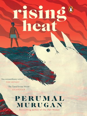 cover image of Rising Heat